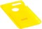 Чехол-накладка iCover iPhone 7 Plus/8 Plus  Rubber, цвет «желтый» (IP7P-RF-YL) - фото 18329