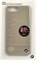 Чехол-накладка BMW для iPhone 7 Signature Logo imprint Hard Leather Taupe, цвет «Бежевый» (BMHCP7LLST) - фото 18579
