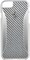 Чехол-накладка Ferrari для iPhone 7/8 GT Experience Hard Carbon-Aluminium Silver, Цвет «Серебряный» (FERCHCP7SI) - фото 18600