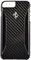 Чехол-накладка Ferrari для iPhone 7 Plus/8 Plus  GT Experience Hard Carbon-Aluminium , Цвет «Черный» (FERCHCP7LBK) - фото 18616