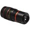 Объектив-линза Lieqi 8x "Телескопический объектив" Цвет: Чёрный/Красный (LQ-007) - фото 20433