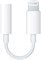 Адаптер Apple Lightning - jack 3.5mm. (MMX62ZM/A) - фото 20637