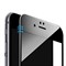 Защитное стекло Ainy Tempered Glass 2.5D 0.2 мм для iPhone 7 Plus (Весь экран, 3D, черное) AF-A1012A/AF-A563A - фото 21104
