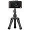 Трипод-штатив Momax Tripod PRO 5 42см, цвет "черный" (TRS5) - фото 21257