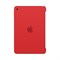 Чехол-накладка Apple Silicone Case для iPad mini 4, цвет "красный" (MKLN2ZM/A) - фото 21725