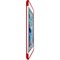 Чехол-накладка Apple Silicone Case для iPad mini 4, цвет "красный" (MKLN2ZM/A) - фото 21729