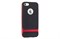 Чехол-накладка Rock Royce Case для iPhone 5/5s/SE, цвет "красный" - фото 22288