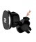 Магнитный автомобильный держатель Rock Universal Air Vent Magnetic Car Mount 2 в воздуховод, цвет "серый" - фото 22300