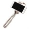 Монопод Noosy Night Sky Selfie Stick LED Light and Back Mirror (LED подсветка, зеркало, цвет "золото") - BR13 - фото 22430