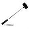 Монопод Noosy Mini Bluetooth Selfie Stick (цвет "черный") - BR09 - фото 22681