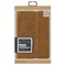 Чехол-книжка Uniq для iPad mini 4 Heritage Transforma (Цвет: Коричневый) - фото 22774
