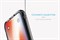Чехол-накладка Just Mobile TENC для iPhone X (цвет прозрачно-черный) - фото 23178