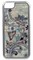 Чехол-накладка iCover iPhone 6/6s Plus Mother of Pearl, дизайн "цветы" (IP6/5.5-MP-BK/PA07)