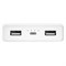 Внешний аккумулятор Xiaomi (Mi) Power Bank 2С 20000 mAh, цвет "Белый" (PLM06ZM) - фото 23643