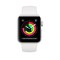 Apple Watch Series 3 38mm "Silver" - фото 24433