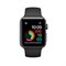 Apple Watch Series 1 38mm "Space Grey" - фото 24476