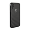 Чехол-Накладка Ferrari iPhone X/XS Heritage Real carbon Hard "Black" (FEHCAHCPXBK) - фото 24934