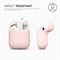Чехол Elago для AirPods Silicone case (Розовый) (EAPSC-PK) - фото 25444