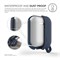 Чехол Elago для AirPods Waterproof hand case (Цвет: Синий) (EAPWF-JIN) - фото 25575