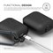 Чехол Elago для AirPods Waterproof hand case (Цвет: Чёрный) (EAPWF-BK) - фото 25589