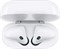 Оригинальные Наушники Apple AirPods 2‑го поколения (MRXJ2) - фото 26094