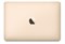 Товар "Apple MacBook 12" 2016 1.1/8/256 A1534, "Gold" (Б/У)" - фото 26122