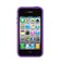 Чехол Speck CandyShell White/Purple для iPhone 4 / 4s - фото 3527