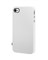 Пластиковый чехол SwitchEasy Lanyard Cases White iPhone 4 / 4S