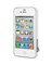 Пластиковый чехол SwitchEasy Lanyard Cases White iPhone 4 / 4S