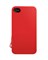 Пластиковый чехол SwitchEasy Lanyard Cases Red iPhone 4 / 4S