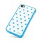Чехол SGP Linear Biskitt Series Case Blue iPhone 4 / 4S