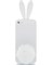 Чехол Rabito White для iPhone 4/4s