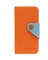 Чехол-книжка Orange Wallet Case Xuenair для iPhone 5