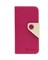 Чехол-книжка Pink Wallet Case Xuenair для iPhone 5