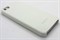 Чехол кожаный Hoco Case White накладка для iPhone 5