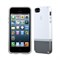 Чехол Speck Candyshell Flip White/Gray для iPhone 5
