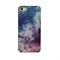 Чехол накладка Cosmos Dark Purple для iPhone 5