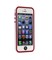 Бампер сборный двойной White/Red для iPhone 5