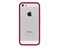 Бампер сборный двойной White/Red для iPhone 5