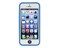 Бампер сборный двойной White/Blue для iPhone 5
