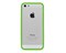 Бампер сборный двойной White/Green для iPhone 5