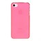 Чехол пластиковый Xinbo Pink розовый для iPhone 4/4s