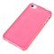 Чехол пластиковый Xinbo Pink розовый для iPhone 4/4s