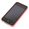 Чехол пластиковый Xinbo Pink розовый для iPhone 4/4s
