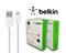 Belkin USB Lightning дата-кабель для iPhone 5/5c/5s/6/6+ iPod/iPad