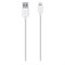 Belkin USB Lightning дата-кабель для iPhone 5/5c/5s/6/6+ iPod/iPad