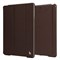 Чехол книжка JisonCase для Apple iPad Air (Коричневый)