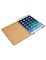 Чехол книжка JisonCase для Apple iPad Air (Коричневый)
