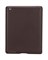 Чехол книжка JisonCase Premium Studded для Apple iPad 2/3/4 (Коричневый)