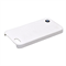 Чехол-накладка BMW для iPhone SE/5/5S Logo Signature Hard White - фото 5793